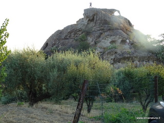 Pietra Perciata Taormina